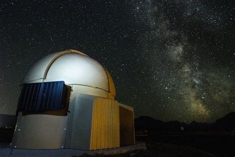 New Observatory Dedicated At Glacier National Park Ap News