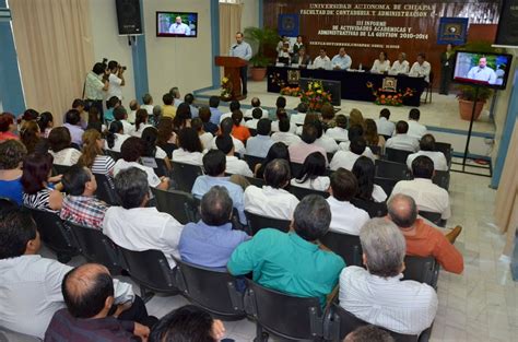 Reconoce rector de la UNACH avances en la calidad académica de la