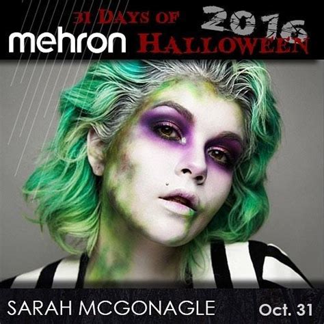 Oct 31st 31 Days Of Mehron Halloween 2016 Best Of The Best Artist