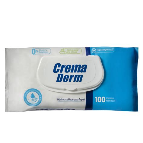 Pack Und Toallitas H Medas Crema Derm