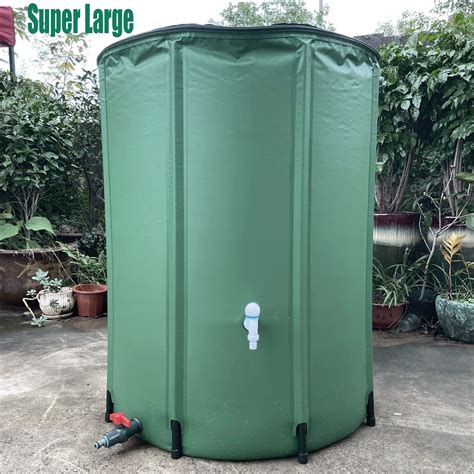 Automaximizer L Rain Water Recovery Storage Tank Garden