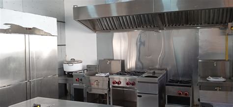 Hot Kitchen Isusi Engineering