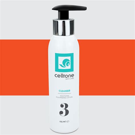 Celltone Cleansing Lotion Celltone