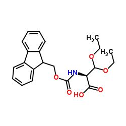 CAS 874817 18 2 L Serine 3 Ethoxy O Ethyl N 9H Fluoren 9