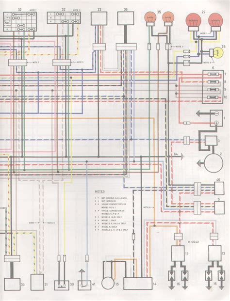 Yamaha Xj650 Wiring Diagram Diysish