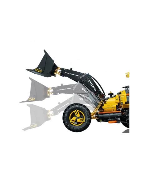 Klocki LEGO Technic Volvo ładowarka kołowa ZEUX 42081