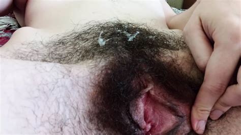 Big Cum On Belly Big Cum Shot After Sex Cum On Hairy Pussy XHamster