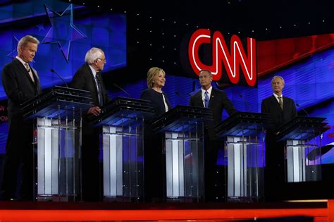 First Democratic Debate 2015 Highlights And Analysis The New York Times