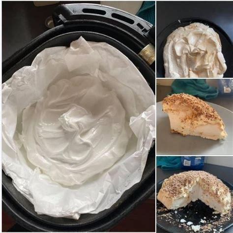 Aussie Mum Whips Up Super Simple Pavlova In Just Minutes Using Air