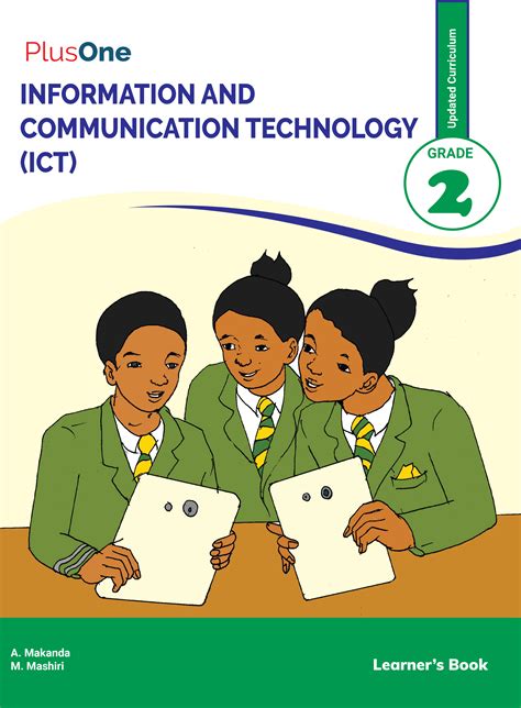 PlusOne Information And Communication Technology ICT Grade 2