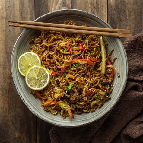 Resep Mie Goreng Kecap Yang Lezat Cocok Untuk Menu Makan Malam