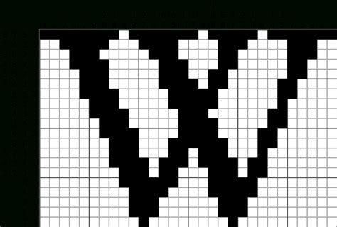 Nonogram - Wikipedia - Printable Japanese Puzzles | Printable Crossword ...