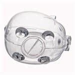 Clear Plastic Piggy Bank for Kids | Plastic Piggy Banks Bulk