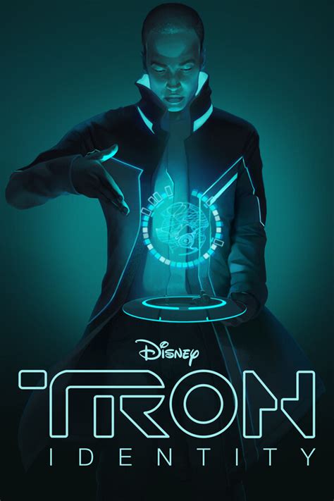 Tron Identity Prinz Character Teaser Trailer