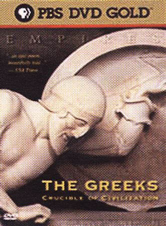 Empires The Greeks Crucible Of Civilization 841887050401 EBay