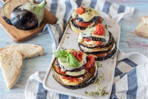 Ricette Con Le Melanzane Ricette Facili Veloci E Sfiziose A Base