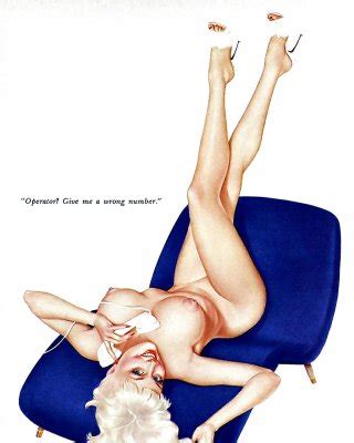 Pin Up Art By Alberto Vargas Porn Pictures Xxx Photos Sex Images Pictoa