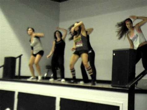 HOT HOT HOT ZUMBA YouTube