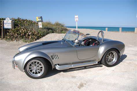 Backdraft Racing Cobra Build Rare Car Network