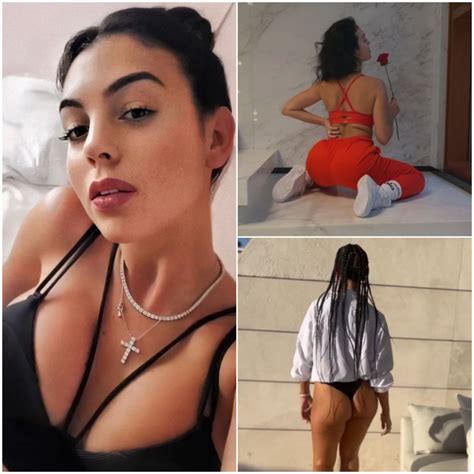 Georgina Rodriguez Deep Fake 74 Photos Porn Photo