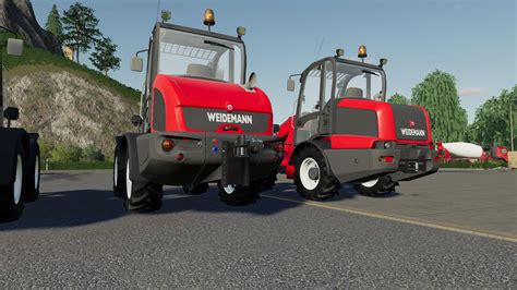 Weidemann Pack V Ls Farming Simulator Mod Ls