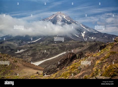 Koryak mountains hi-res stock photography and images - Alamy