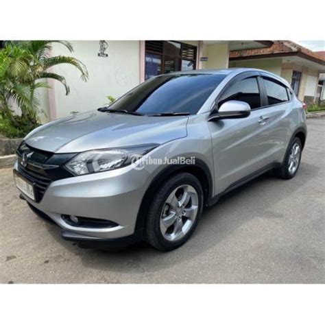 Mobil Honda Hrv Tahun Bekas Matic Pajak Hidup Panjang Siap Pakai