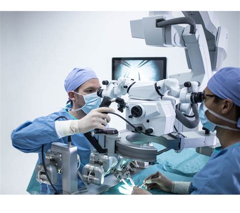 Robot Chirurgie Musa Microsure Medical Leobotics