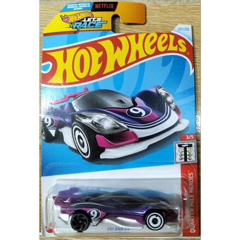 Xe mô hình đồ chơi Hot wheels basic 2024 P case Celero GT Shopee Việt Nam