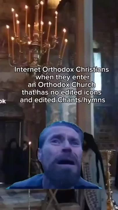 Traditional Orthodox Church Meme By Password123456789 Memedroid