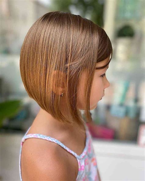 34 Cutest Short Hairstyles For Little Girls In 2023 Atelier Yuwaciaojp