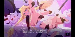 Watch マジカミ スペルビア 白色髪 金色髪 エロゲー Porn SpankBang