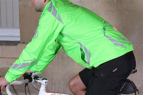 Review Endura Luminite II Jacket Road Cc