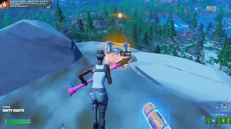 Land At Logjam Lotus Then Climb To The Highest Point In Shifty Shafts