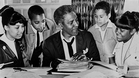 Bayard Rustin Martin Luther King – Telegraph