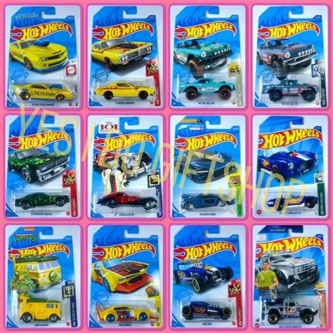 Hot Wheels ของแท ราคาถก พรอมสงจากไทย Lazada co th