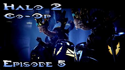 Let S Play Halo Co Op Episode Youtube