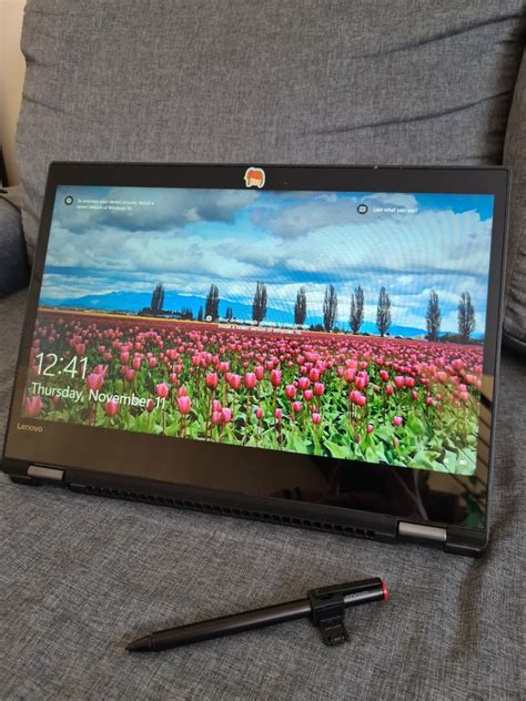 Lenovo Yoga 520 Core I3 8th Gen Laptop Black Computers And Tech Laptops And Notebooks On Carousell