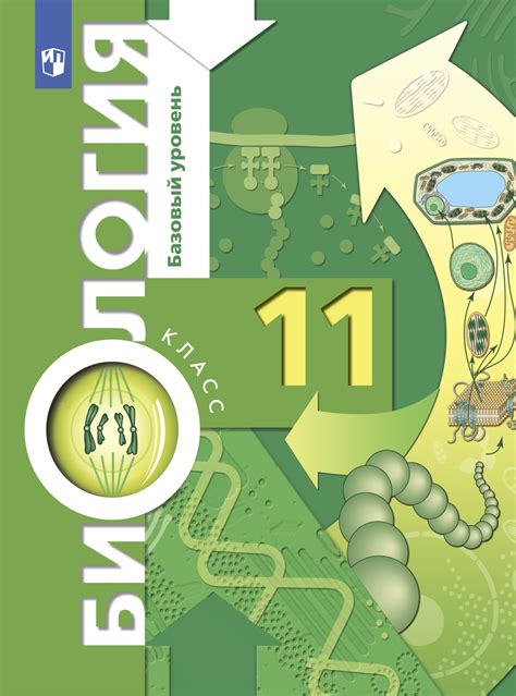 Биология. 11 класс. Базовый уровень, П. В. Ижевский – скачать pdf на ЛитРес