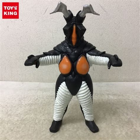 【やや傷や汚れあり】1円〜 バンプレスト ウルトラマンシリーズ ビッグサイズソフビフィギュア3 宇宙恐竜登場編 ゼットン ソフビの落札情報詳細