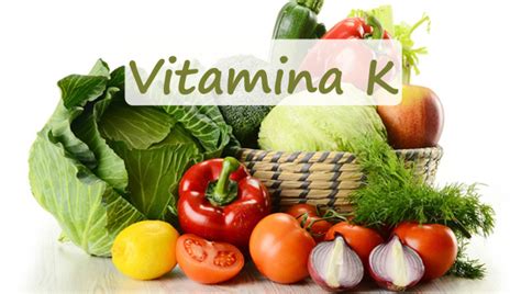 5 Alimentos Ricos En Vitamina K