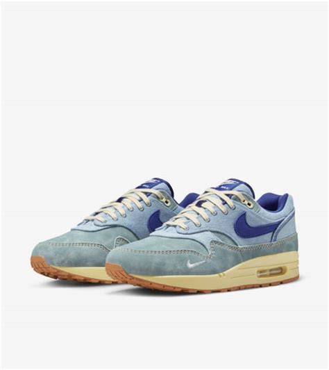 Air Max 1 Dirty Denim DV3050 300 Release Date Nike SNKRS ID