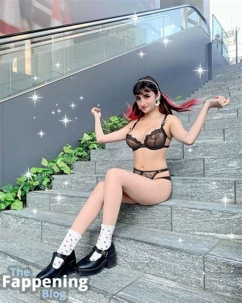 Mikan Mandarin Mikan Mandarin Mikan Cosfree Nude Leaks OnlyFans Photo TheFappening