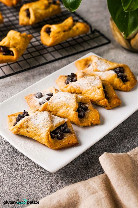 Easy Gluten Free Puff Pastry Rough Puff Method