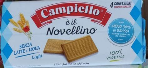 Campiello E Il Novellino Senza Latte E Uova