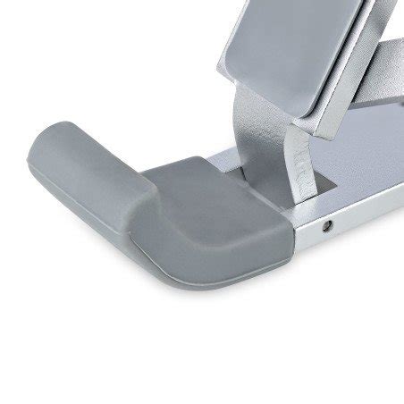 Soporte Elevador Plegable Para Laptop Riser Ajustable Port Til