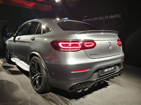 AMG GLC 43 Auto