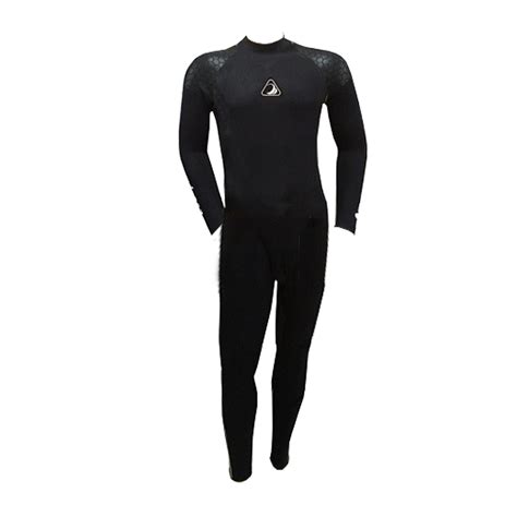 Long Wetsuit Zeepro High 5 MM Stretch CR Neoprene Zeeprosub