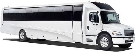 30-Passenger Minibus Rental | Florida Charter Bus Company