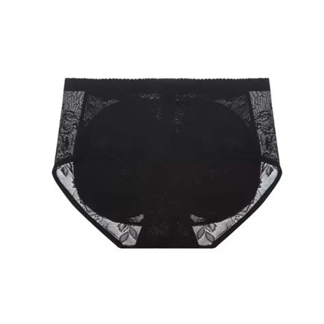 BREATHABLE NO TRACE Fake Ass Full Buttocks Hip Panties Women Panty